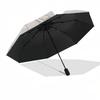 Dumbo "Motivation" Themed Automatic Opening and Closing Umbrella, Brightly Colored 8-rib Portable Umbrella, Suitable for Men and Women, A Perfect Gift