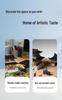 Miniature Chinese Courtyard Rockery Aquarium Ornaments