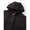 Frühlings- und Herbst Herren Lockerer Hoodie Hoodie Halbreißverschluss Pullover Herren Sport- und Freizeit-Hoodie