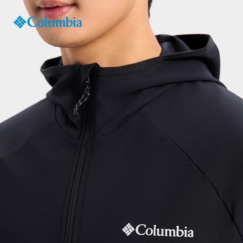 Columbia Men's Outdoor Softshell Woven Jacket WE5206010