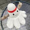Carino e Divertente Peluche Sport Badminton Peluche Decorativo Bambola da Inviare Amici Regalo a Sorpresa Ornamenti