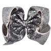 29Colors 8 inch Big Rainbow Large Hair Bow Sequins Ribbon Hairgrips With Alligator Clips Headwear Bowknot Girls Hair Accessories