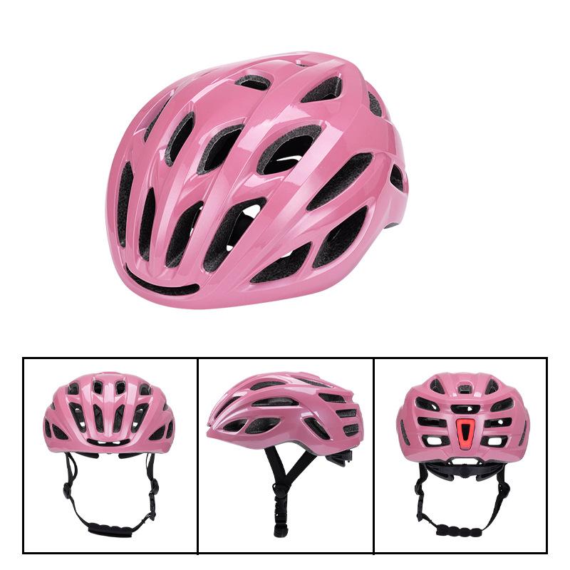 Bicycle Helmet Integrated Cycling Helmet Road Bike Mountain Bike Adult Ultra-light Bicycle Safety Helmet