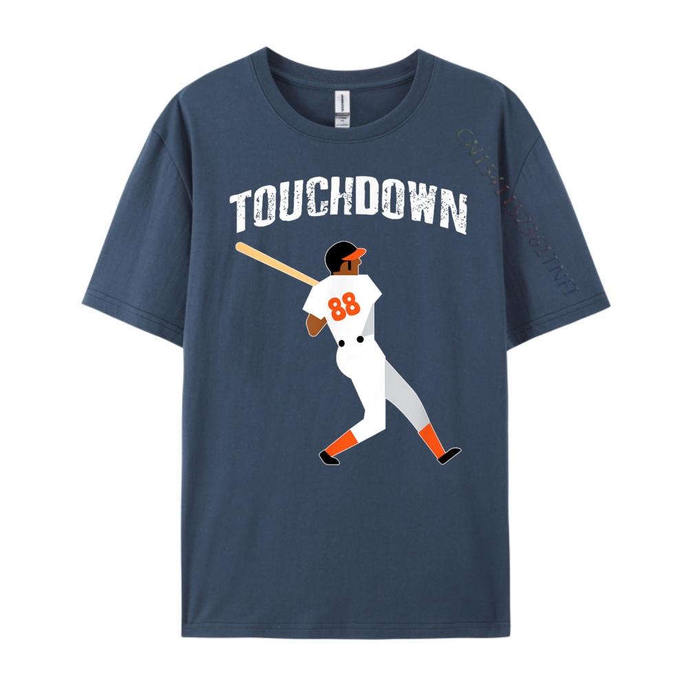 

Funny Touchdown Baseball Football Mash Up XS Graphic T Shirts Men s Clothing Deals Vaporwave Camiseta 4XL