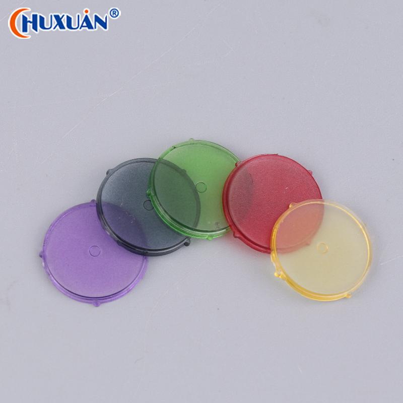 [Q]Clickwheel Center Button For IPod Video 30GB 60GB 80GB Transparent Turntable Discs Buttons For MP3 Accessories