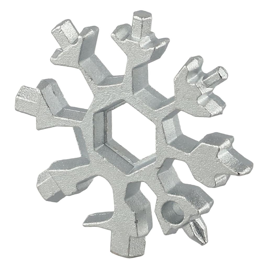 For Snowboarding Equipment 19-In-1 Multifunctional Tool Versatile Tool