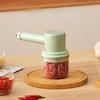 Wireless Mini Mixer Electric Food Blender Handheld Mixer Egg Beater Automatic Cream Food Cake Baking Dough Mixer