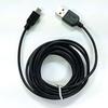 Long MiniUSB Cable (3m) for PS3 Controller/PSMove Controller
