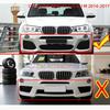 Für BMW X3 F25/LCI M-Sport 2010-2017 Front Heck Stoßstange Abschlepphaken Abdeckung Kappe Abschleppschale #51118065883 51128052112 Autozubehör