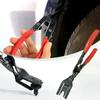 Auto Scheinwerfer Reparatur Installation Werkzeug Trim Clip Entfernung Zange Van Tür Panel Fascia Dash Innen Kunststoff Nieten Remover Werkzeuge