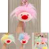 Happy Plush Keychain With Creative Design For Kids And Collectors