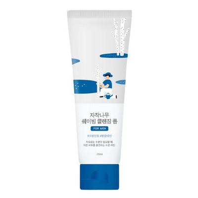 Erkekler İçin Huş Tıraş Temizleme Köpüğü 120ml