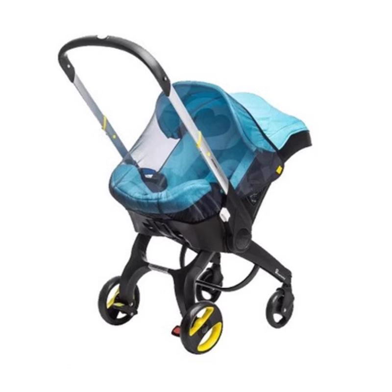 Doona Stroller Accessories: 4-in-1 Bassinet, Mommy Travel Bag, and Stroller Storage for Children s Vehicles