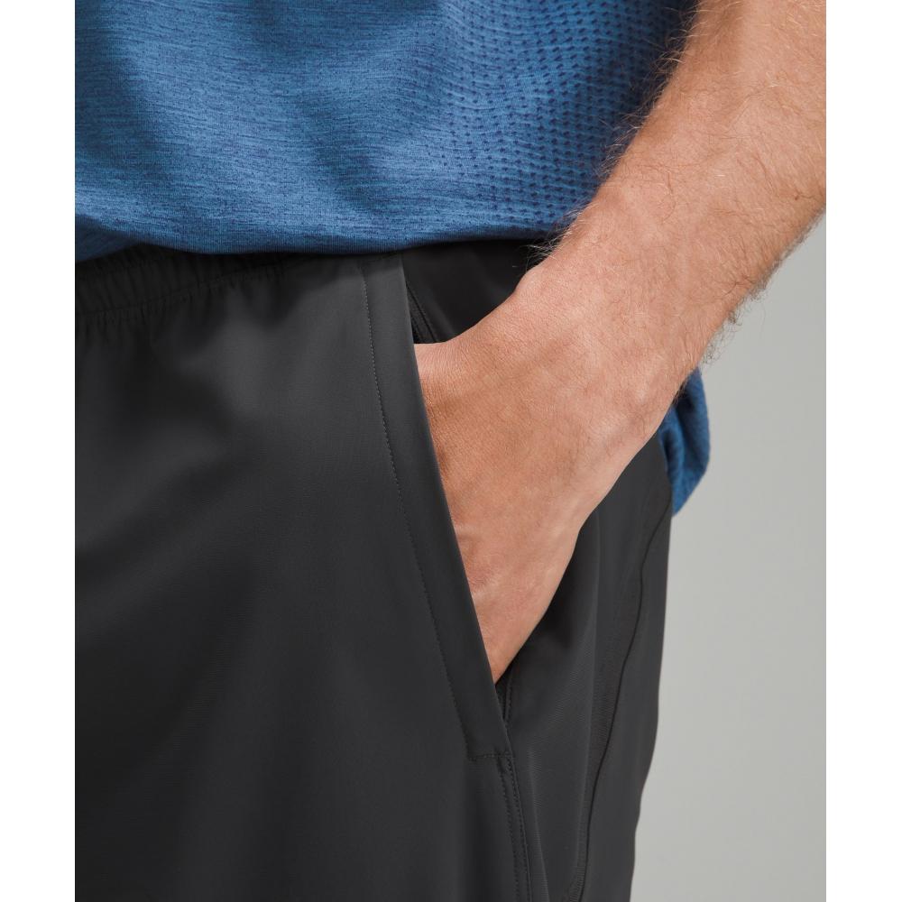 Lululemon Pace Breaker Jogger  Shorter Graphite Grey