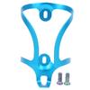 Mountain Bike Integrated Bottle Holder Bicycle Water Cup Rack Bracket Cycling SuppliesBlue