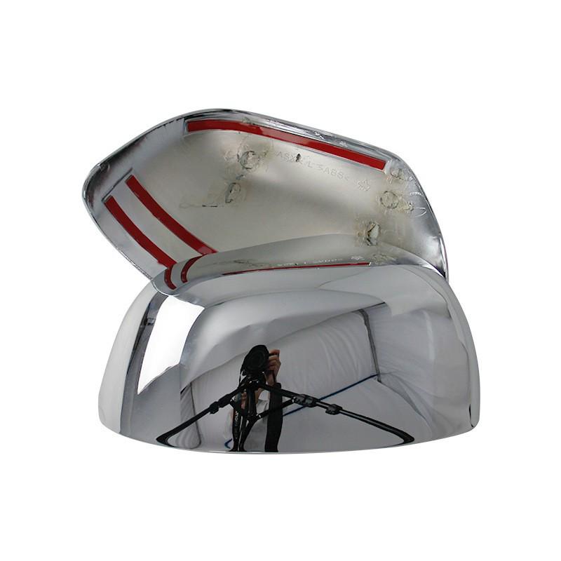 Outai Rearview Mirror Cover for 2007-2012 Mitsubishi Outlander (Modified Version)