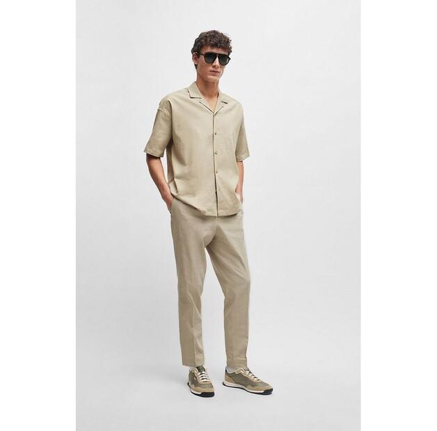 BOSS Zayn Lowp Sdtx trampki