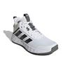 Adidas Own The Game White Black Men Sneakers Cloud-White Core-Black Grey-Four H00469