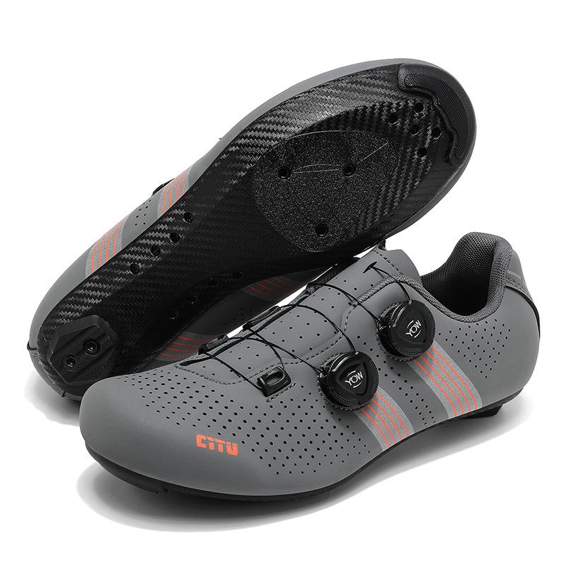 2026 Unisex Cycling Shoes - Unlocked Road & Mountain Bike Lock Shoes