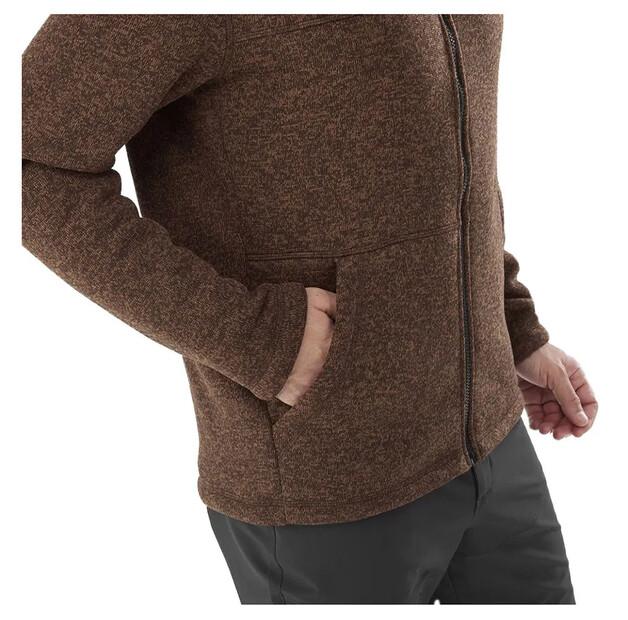 Lafuma Fleece with Zipper Cali