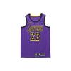 Nike Nba Los Angeles Lakers LeBron James City Fan Edition Jersey AJ4618-510