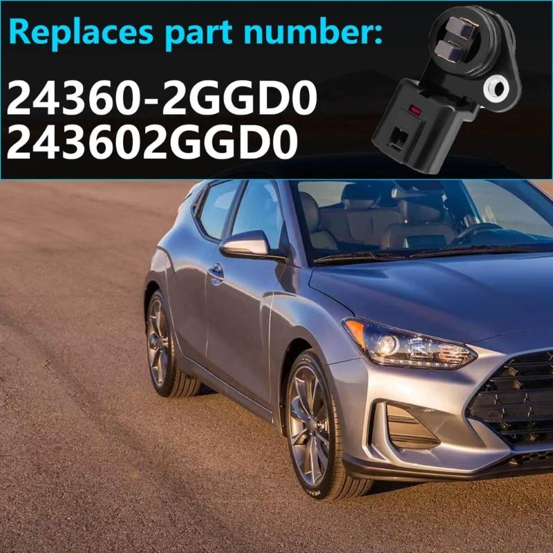 G99F 24360-2GGD0 24360-2GGD1 24361-2GGD0 Camshaft Position with Real Time Monitoring for Enhanced Engine Efficiency and