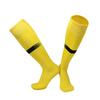 1 Pair Adults Kids Sports Soccer Socks Men Boy Knee High Breathable Towel Bottom Football Training Long Stocking Hockey Sock