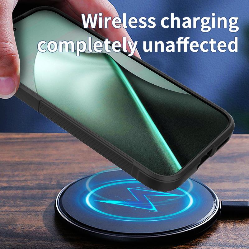 KEYSION Shockproof Matte Phone Case for Xiaomi POCO F8 Ultra F8 Pro Anti-skid Soft Silicone Phone Back Cover for POCO F8 Pro