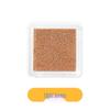 24-Color Children's Finger Painting Ink Pad - 3x3 Palm Print & Stamp Pad for Kindergarten
