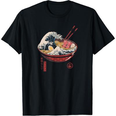 Great Ramen Wave T-Shirt