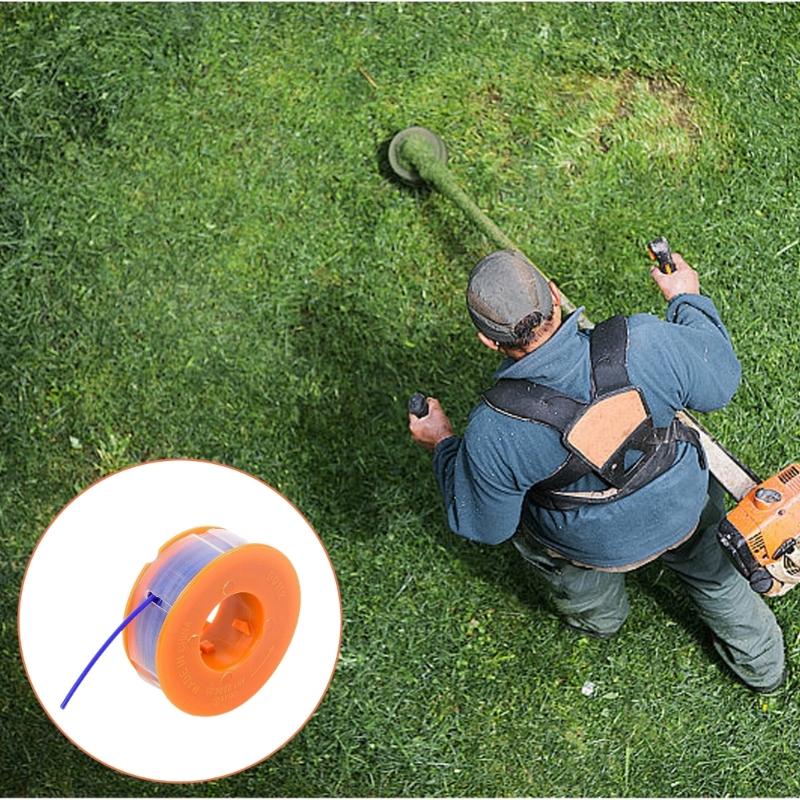 Replacement Grass Trimmer Line Spool Edger Line Spool Easy Installation For ART2300 ART2600 Lawn Mower Accessories