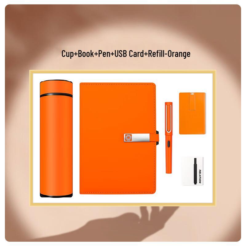 Executive Smart Mug & Office Essentials Gift Set