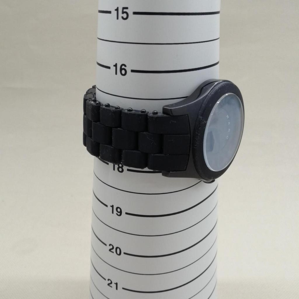 Used MARC BY MARC JACOBS MBM2531 Quartz watch