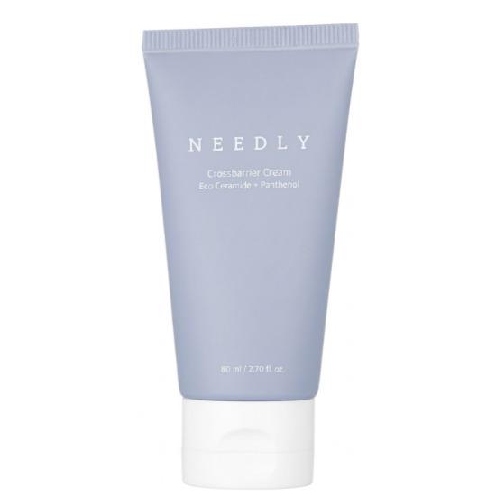 [NEEDLY] Crossbarrier Cream 80ml Intensive Barrier Strengthening Moisturizer Crossbarrier Cream  1