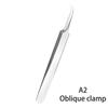 Needle Tweezers Blackhead Pimples Removal Pointed Bend Head Face Care Tools