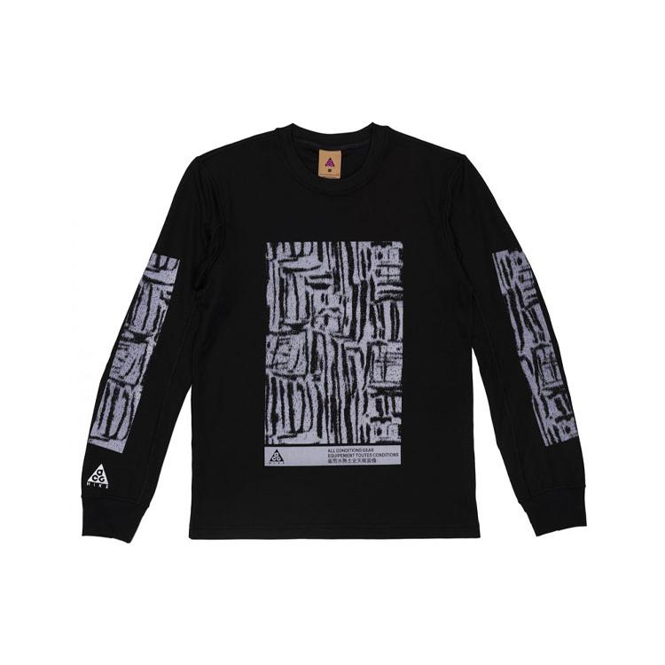 New Nike Sweatshirts Men Black BQ7205-010