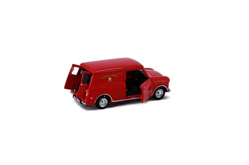 Tiny City 1/50 Morris Mini Van Royal Mail Diecast Model Car