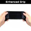 Handheld-Griffschale für Retroid Pocket 6, Griffzubehör mit Fingerkontaktform und unterer Öffnung für den täglichen Gebrauch, Tragbare Gaming-Nutzung