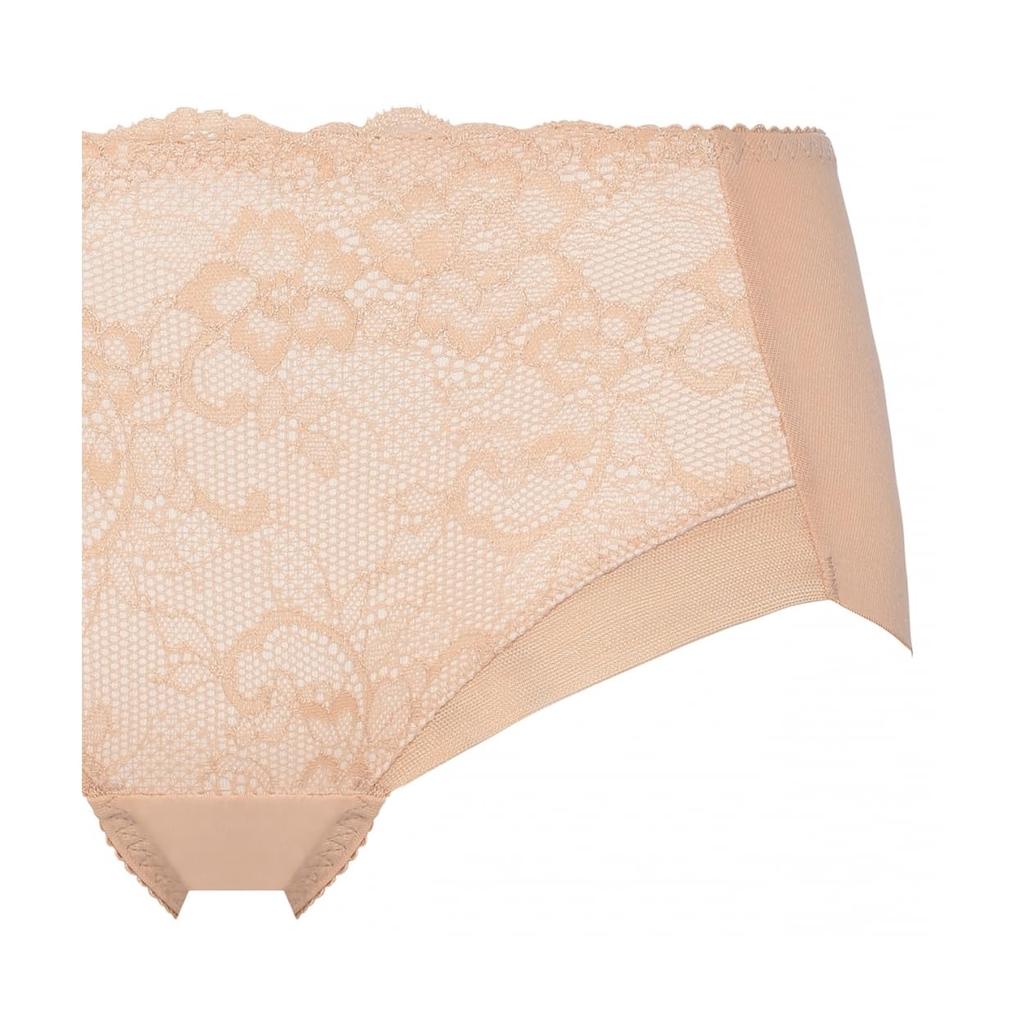 Triumph Angel Bra Slimline 632 Boys Length M001 Size L (Beige)