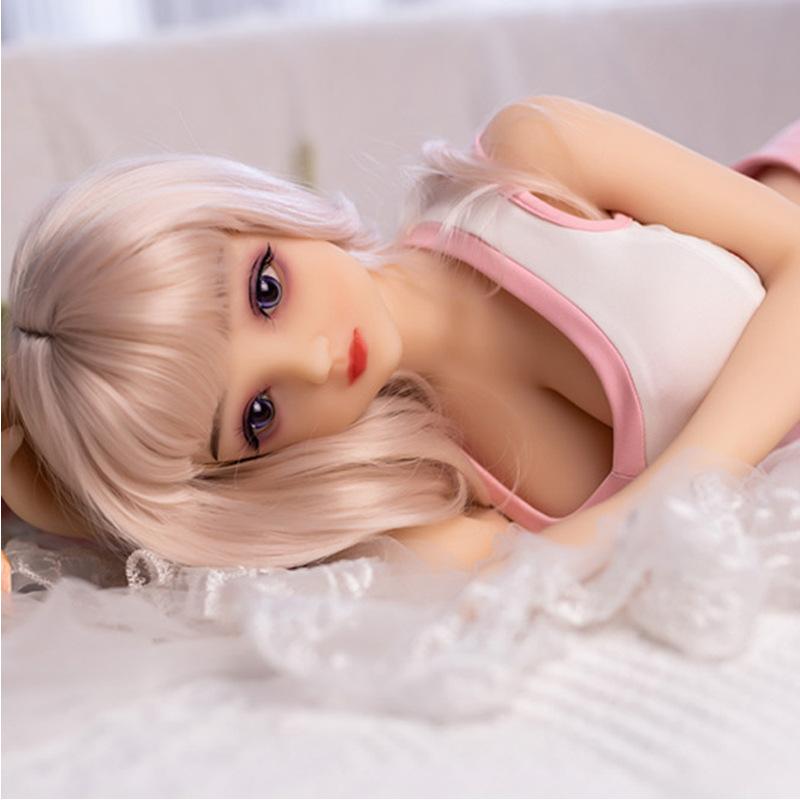 65cm/80cm Men's Sex Doll Sexy Lady Anal Sex Girlfriend Masturbation Cup Big Breast Erotic Adult Sex Toy