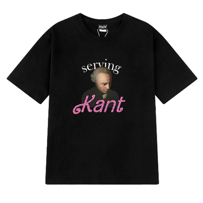 

Miriana Conte Song Serving Kant Eurovision Song 2025 T shirts Men Women Funny Graphic short sleeve T-shirt Unisex Cotton Tops 4XL