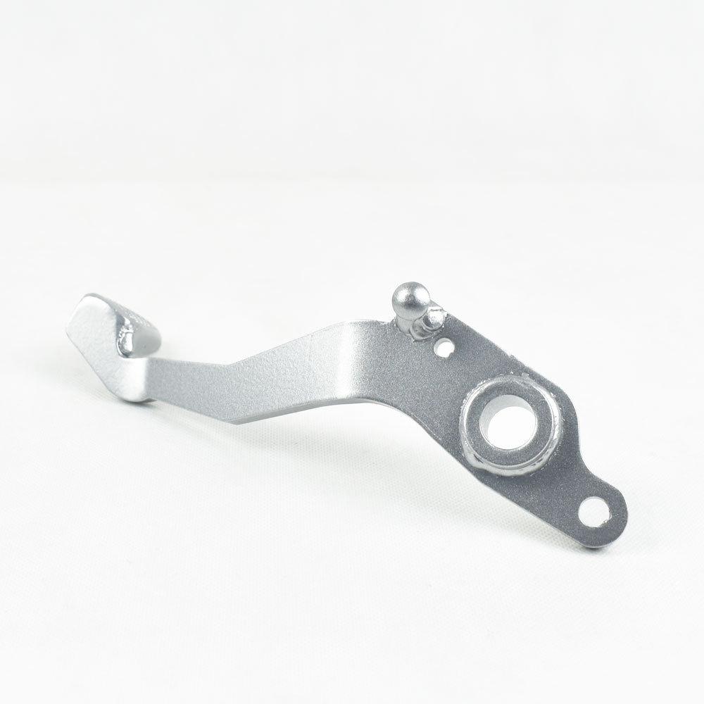 Rear Brake Foot Pedal Lever Fit For Kawasaki Ninja650 Z650 EX650 ER650 2017-2024