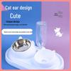 Pet Automatic Stainless Steel Water Feeder Bowl for Dogs & Cats