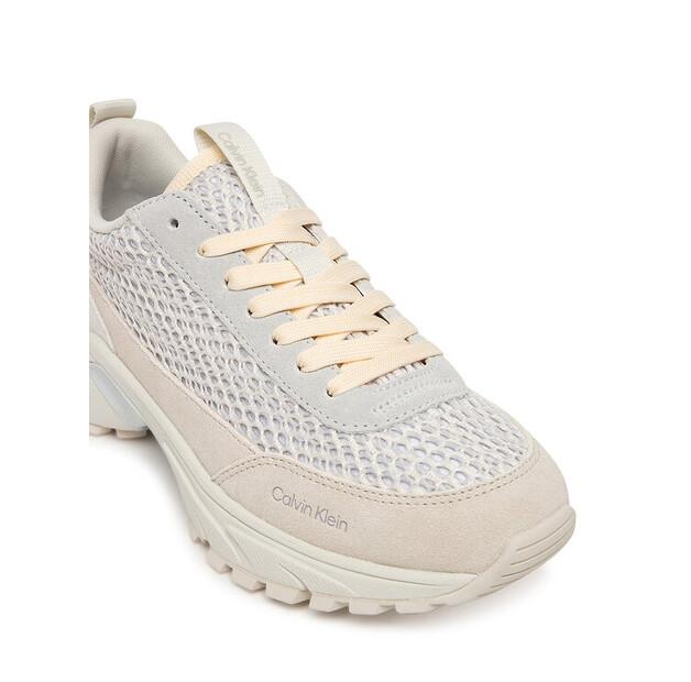 Кроссовки Calvin Klein Hike Runner Lace Up Techmix