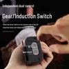Ultralight Sensor Rechargeable Headlamp & Cap Light