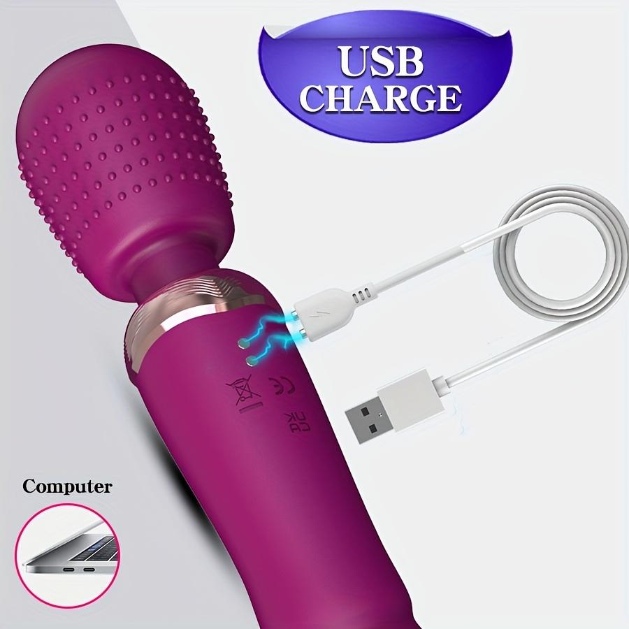Powerful 3 Motors Fast Thrusting and Dildos Vibrator Silicone Large Size Wand G-Spot Massager Sex Toy for Couple Stimulator