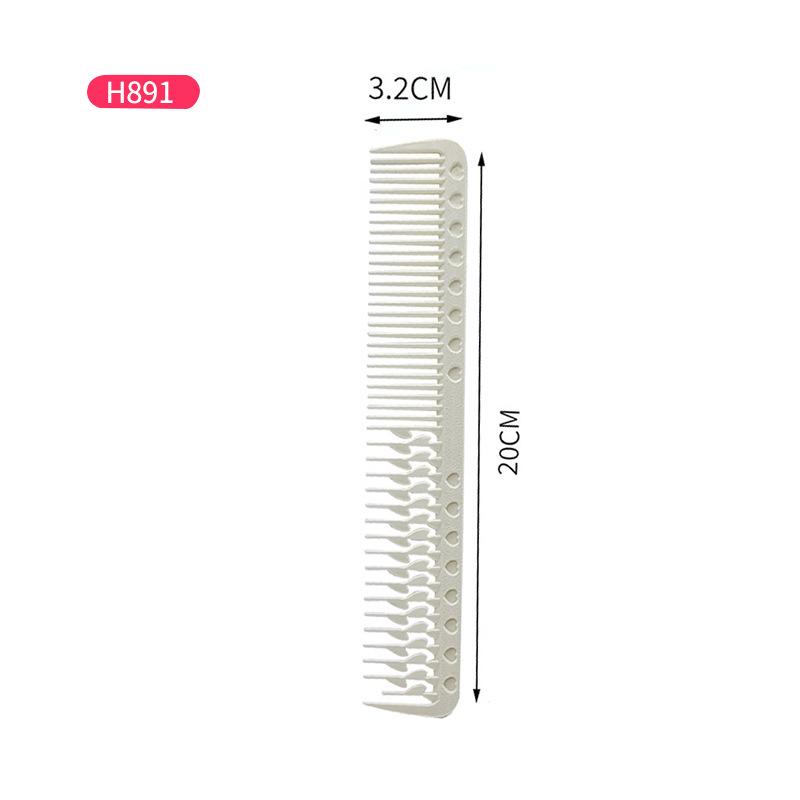 

Professional Hairdresser s Thickened Hairstyling Comb for Women