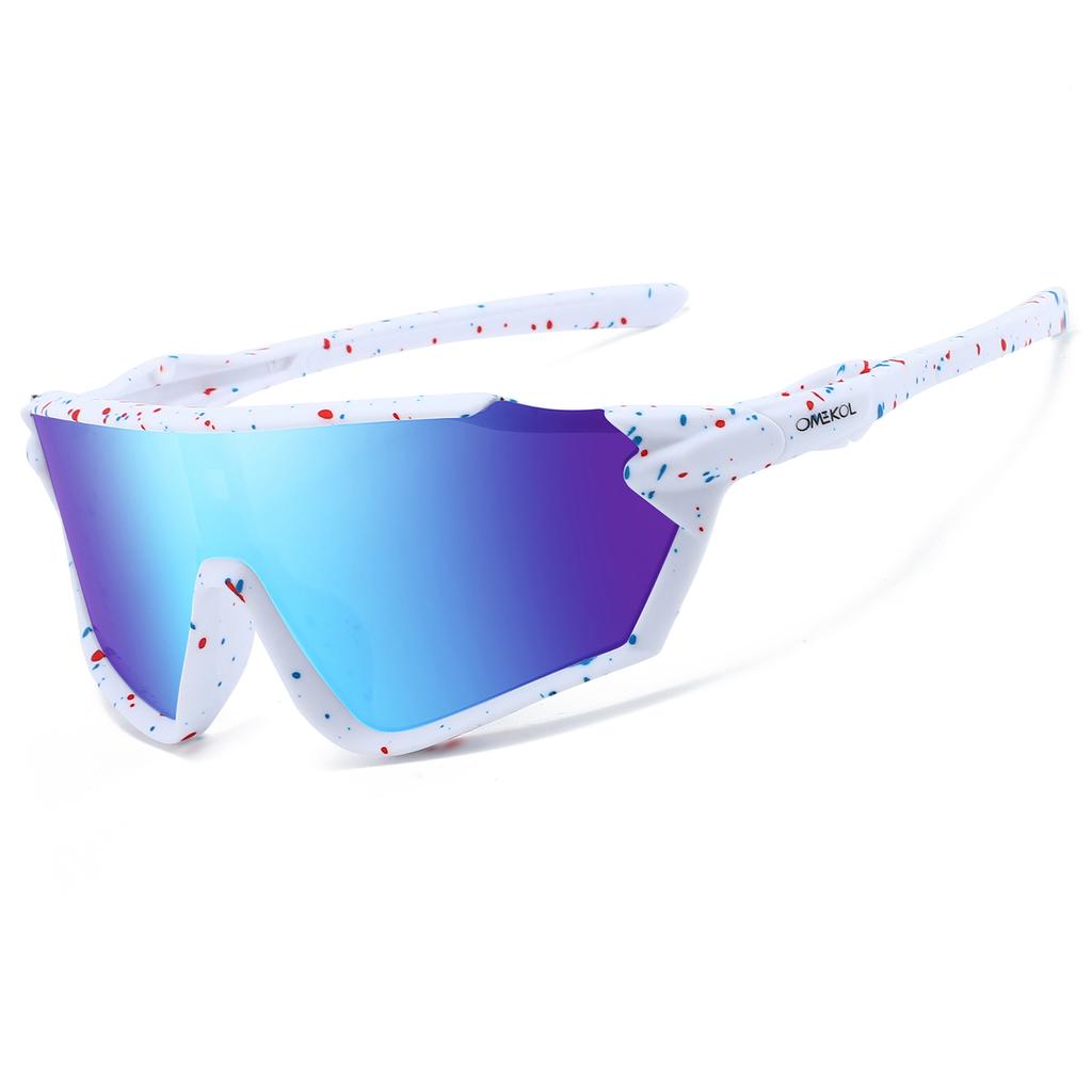 Brand UV400 Safety Goggles Cycling Glasses Men Women Bike Bicycle Sunglasses MTB Eyewear Outdoor Sport Eyeglasses