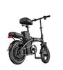 Lookrun T11 City Convenient Folding Electric Bicycle 350W Motor 36V7.8Ah Battery Outdoor Riding Mobility Bike For Unisex