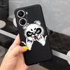 Cute Silicone Case For Huawei Nova 10 SE 2022 Fashion Girl Flower Phone Case For Huawei Nova 10 Pro Nova10 10Pro Soft Back Cover